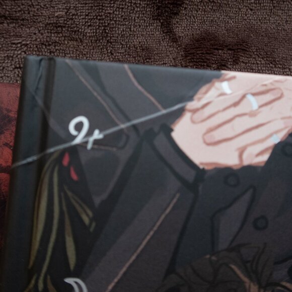 **SIGNED** Alchemised by SenLinYu, FairyLoot Exclusive (See Photos) - Picture 6 of 16